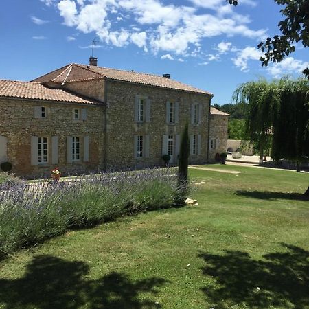 Bed and Breakfast La Girarde Saint-Quentin-de-Caplong Екстер'єр фото
