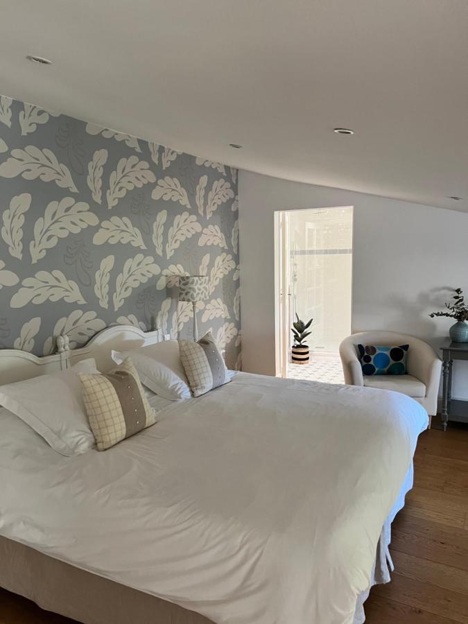 Bed and Breakfast La Girarde Saint-Quentin-de-Caplong Екстер'єр фото