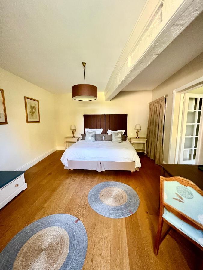 Bed and Breakfast La Girarde Saint-Quentin-de-Caplong Екстер'єр фото