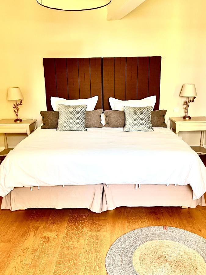 Bed and Breakfast La Girarde Saint-Quentin-de-Caplong Екстер'єр фото