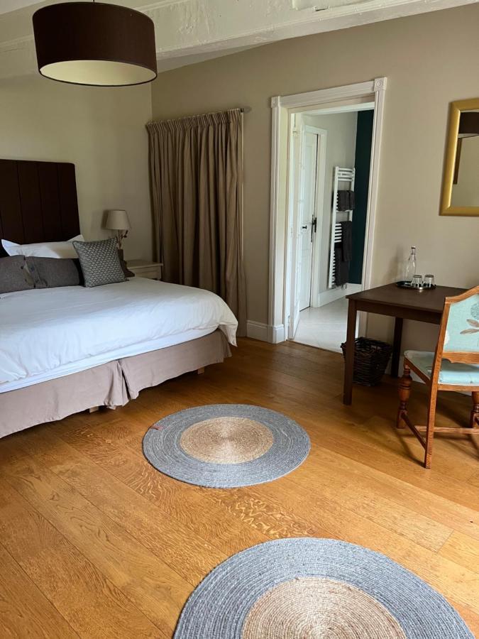 Bed and Breakfast La Girarde Saint-Quentin-de-Caplong Екстер'єр фото