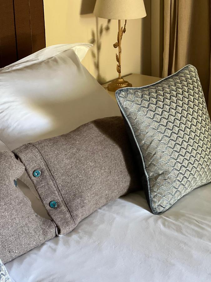 Bed and Breakfast La Girarde Saint-Quentin-de-Caplong Екстер'єр фото