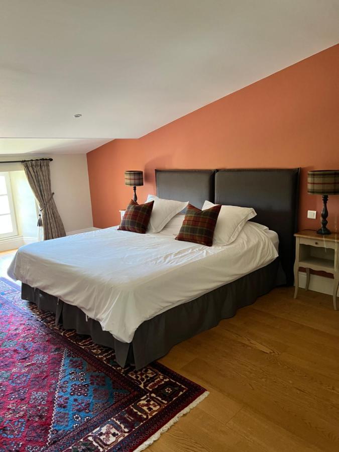 Bed and Breakfast La Girarde Saint-Quentin-de-Caplong Екстер'єр фото