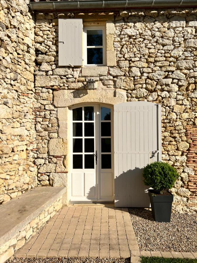 Bed and Breakfast La Girarde Saint-Quentin-de-Caplong Екстер'єр фото