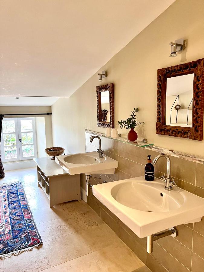Bed and Breakfast La Girarde Saint-Quentin-de-Caplong Екстер'єр фото