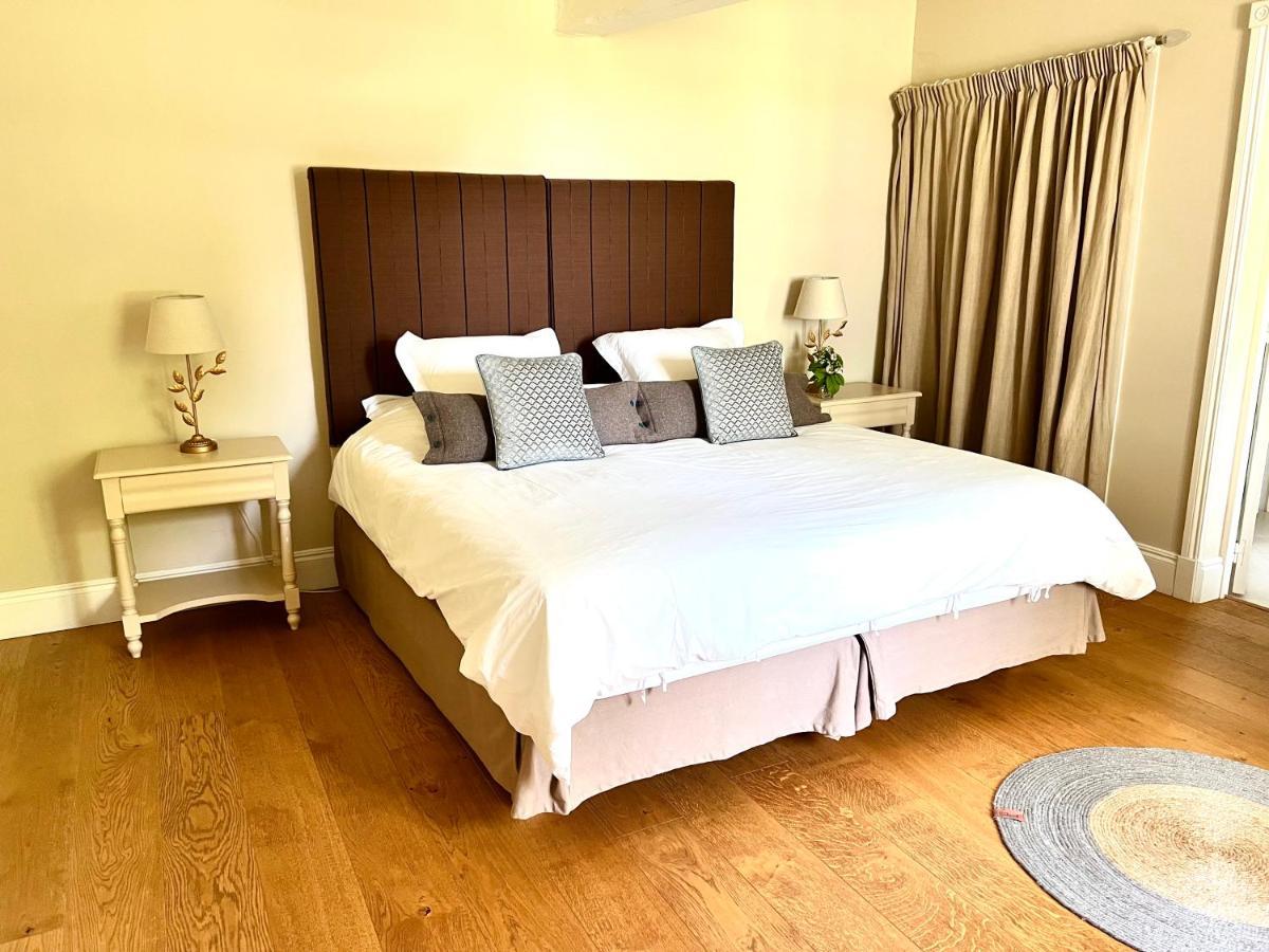 Bed and Breakfast La Girarde Saint-Quentin-de-Caplong Екстер'єр фото