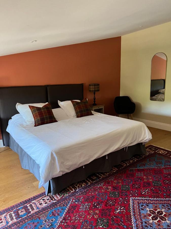 Bed and Breakfast La Girarde Saint-Quentin-de-Caplong Екстер'єр фото