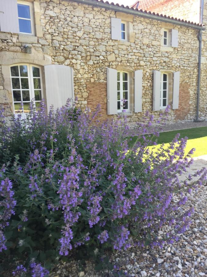 Bed and Breakfast La Girarde Saint-Quentin-de-Caplong Екстер'єр фото
