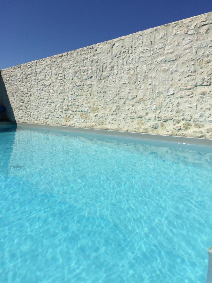 Bed and Breakfast La Girarde Saint-Quentin-de-Caplong Екстер'єр фото